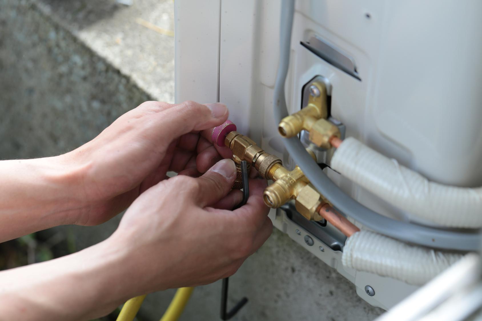 systeme chauffage Cesson